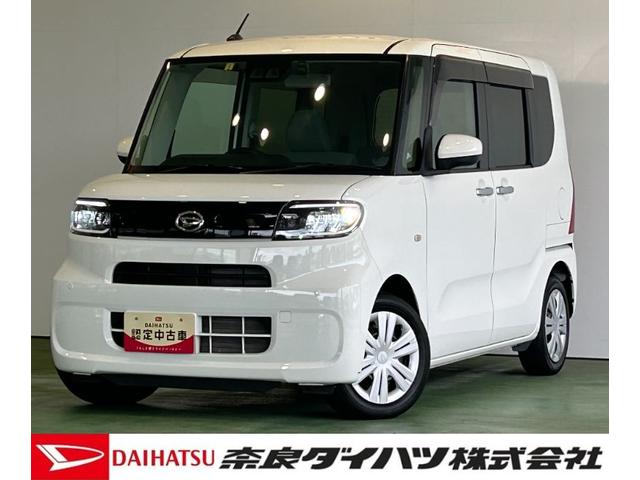 タントXディスプレイオーディオ ドラレコ ETC 電動パーキング 片側シ−トヒ−タ− 衝突被害軽減ブレーキ コ−ナ−センサ− アイドリングストップ機能 シ−トヒ−タ− バックカメラ(奈良県)の中古車