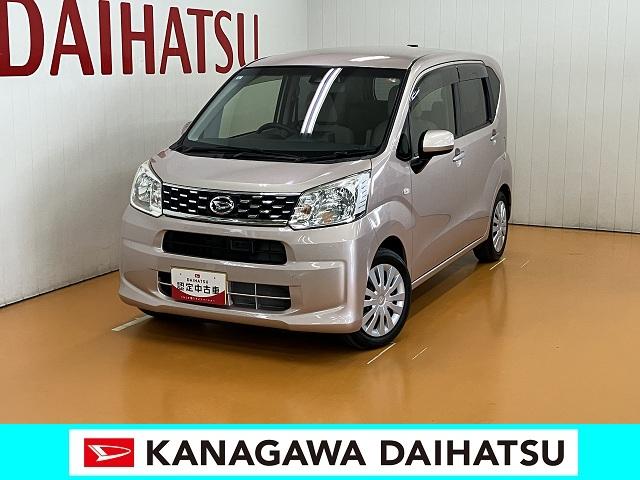 ムーヴＬＳＡII　フロントシートリフト福祉車両　スマアシ　助手席電動回転シート　エアコン　エコアイドル　横滑り防止機能　誤発進抑制機能　光軸調整ダイヤル　ＥＴＣ　電動格納ミラー　パワーウインドウ　キーレス（神奈川県）の中古車