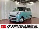届出済未使用車　元展示車　衝突被害軽減システム　車線逸脱警報　衝突安全ボディ　禁煙　スマートキー　プッシュスタート　シートヒーター　ベンチシート　ＬＥＤヘッドランプ　両側電動スライドドア（長崎県）の中古車