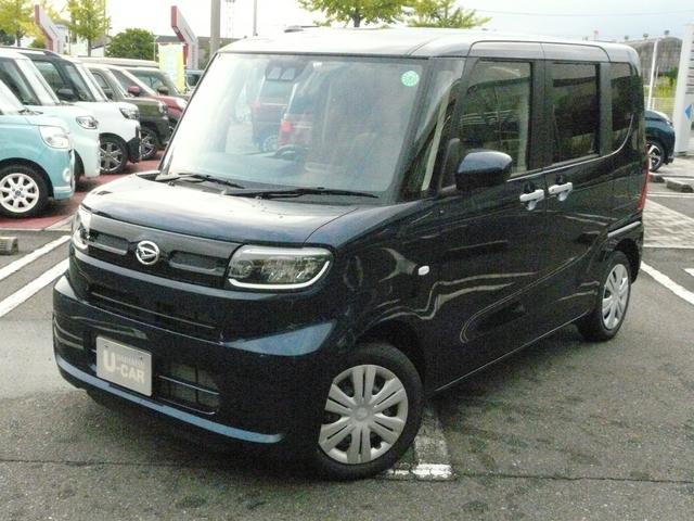 タントＸスモークガラス　キーフリーシステム　走行距離１．９７１ｋｍ（福岡県）の中古車