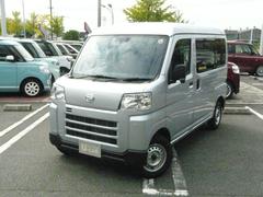 ハイゼットカーゴＤＸキーレスエントリー　スモークガラス　走行距離２．７１０ｋｍ