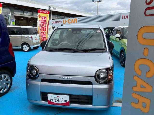 ミラトコットＧ　ＳＡIII（福島県）の中古車