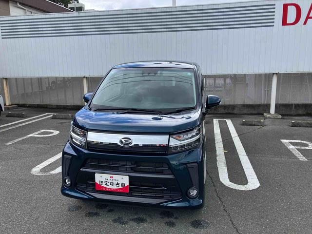 ムーヴカスタム XリミテッドII SAIII(福島県)の中古車