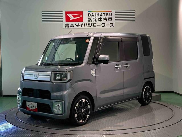 ウェイクＧターボリミテッドＳＡIII（青森県）の中古車