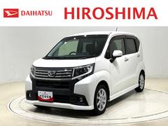 ムーヴカスタム　Ｘ　ＳＡ　ナビ　バックカメラ　ＥＴＣフォグランプ　運転席シートヒーター　アルミホイール　オートライト　プッシュボタンスタート　セキュリティアラーム　電動格納式ドアミラー