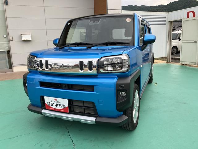 タフトＧ　クロムベンチャー（山口県）の中古車