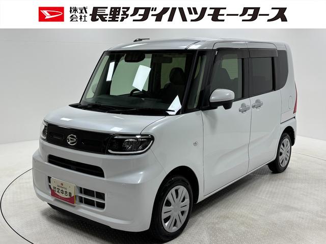 タントXセレクションカーナビ バックカメラ ETC CVT  シートヒーター 片側電動スライドドア オートライト オートエアコン LEDヘッドランプ(長野県)の中古車