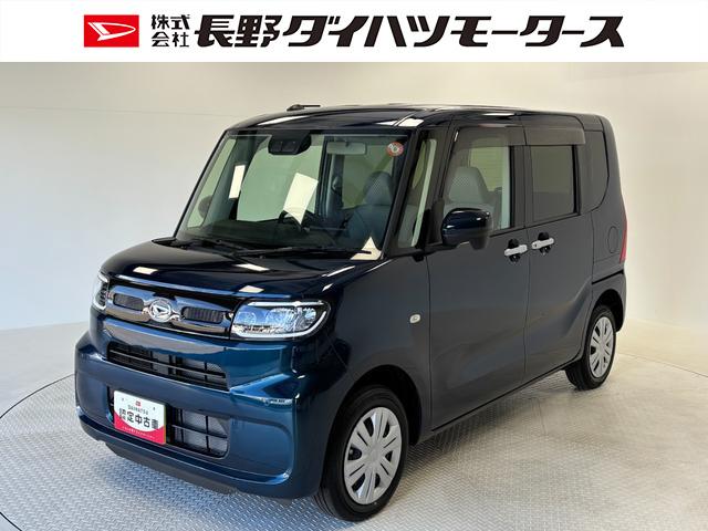 タントXディスプレイオーディオ バックカメラ ETC シートヒーター 片側電動スライドドア クルーズコントロール オートライト オートエアコン LEDヘッドランプ CVT(長野県)の中古車