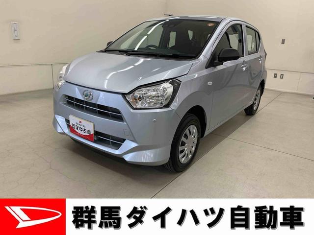 ミライースL SAIII 4WDキーレスエントリー・マニュアルエアコン・スマートアシストIII・アイドリングストップ・オートライト・オートマチックハイビーム(群馬県)の中古車