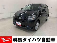 ミライースＸ　ＳＡＩＩＩ　４ＷＤＬＥＤヘッドライト・キーレスエントリー・オートライト・オートマチックハイビーム・マニュアルエアコン・スマートアシストＩＩＩ・アイドリングストップ・電動格納式ドアミラー