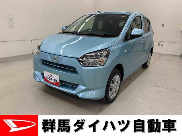 ミライースＸ　ＳＡIII　４ＷＤＬＥＤヘッドライト・スマートアシストＩＩＩ・アイドリングストップ・キーレスエントリー・オートライト・オートマチックハイビーム・マニュアルエアコン・電動格納式ドアミラー（群馬県）の中古車