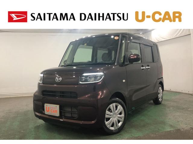 タントＬ　走行３８４９キロ／ＣＤチューナー／ＥＴＣ／純正マット１年保証距離無制限　走行距離３８４９キロ　ＣＤチューナー　ＥＴＣ　純正マット　サイドエアバッグ　ＬＥＤヘッドランプ　アイドリングストップ　スライドドア　プッシュボタンスタート　オート格納式ドアミラー（埼玉県）の中古車