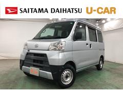 ハイゼットカーゴＤＸ　走行９１５７３キロ／車検整備付／タイヤ新品４本交換一年保証・走行距離無制限　走行９１５７３キロ　助手席エアバック　ＥＴ　純正カーペットマット　アイドリングストップ　エアコン