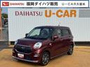 平成２８年式　衝突低減ブレーキ　純正フルセグナビ　Ｂカメラ　ドラレコ（福岡県）の中古車