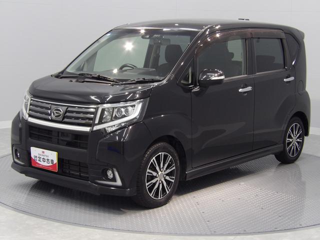 ムーヴカスタム X ハイパーSAII4WD ナビ バックカメラ ETC(岩手県)の中古車