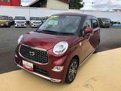 キャストスタイルＧ　ＶＳ　ＳＡＩＩＩ　４ＷＤ　走行距離１４２２９ｋｍ４ＷＤ　スマートアシスト　１５インチアルミホイール　ＣＤチューナー　ステアリングスイッチ　オートエアコン　プッシュボタンスタート　キーフリーシステム