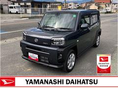 タフトＧ　４ＷＤ　ディスプレイオーディオ　バックモニタースマートアシスト・１５インチアルミ・ＬＥＤヘッドランプ・ＬＥＤフォグ・スカイフィールトップ・電動パーキング・運転席助手席シートヒーター・ＵＳＢソケット