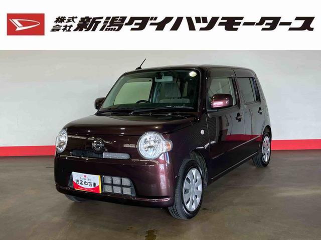 ミラココアココアＬ（車内　消臭・抗菌　処理済）　ナビ　キーレスエントリー（新潟県）の中古車