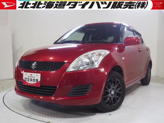 スイフトＸＧ４ＷＤ　スマートキー　夏冬タイヤ　カーナビ　オートエアコン　運転席助手席シートヒーター　リモコンエンジンスターター　チルト＆テレスコステアリング　アルミホイール（北海道）の中古車