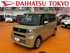 タントＸ保証　新車保証・まごころ保証　１年間・走行距離無制限付き