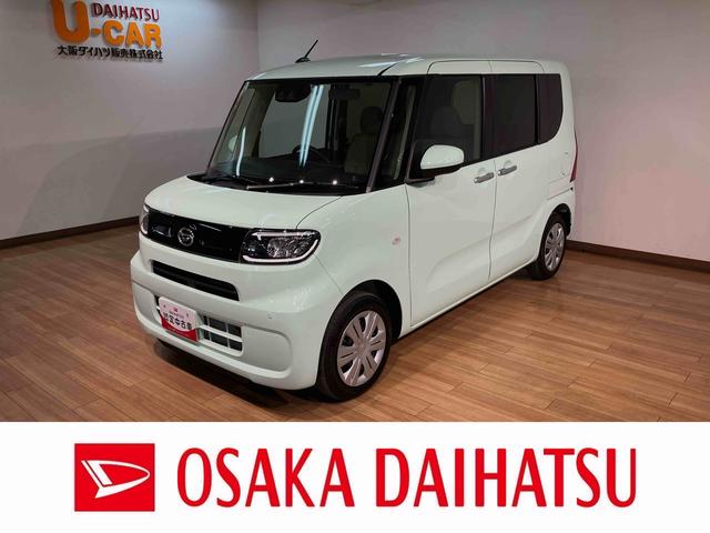 タントX R7年式/25年モデルナビ/FRドラレコ/バックカメラサポカーSワイド適合 ミラクルオープンドア 片側オートスライドドア Pスタート コーナーセンサー シートヒーター ステアリングスイッチ USB接続端子 キーフリー(大阪府)の中古車