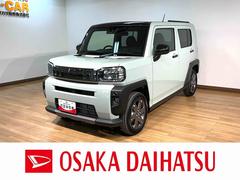 タフトＧターボ　ダーククロムベンチャー　Ｒ７年式／バックカメラ対応スカイフィールトップ　アダプティブクルーズコントロール　ＬＥＤヘッド／フォグ　運／助シートヒーター　プッシュボタンスタート　キーフリー　電動パーキングブレーキ　バックカメラ　１５インチアルミホイール