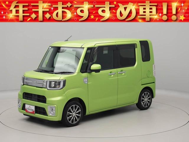 ウェイクGターボSAIII 年末おすすめ車 12月21日まで(愛知県)の中古車