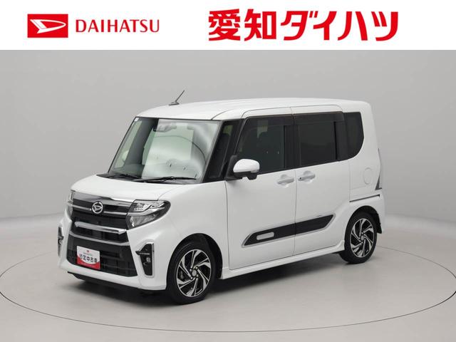 タントカスタムＲＳスタイルセレクション純正ナビ　ドライブレコーダー　全方位カメラ　ＥＴＣ　オートクルーズコントロール　両側パワースライドドア（愛知県）の中古車