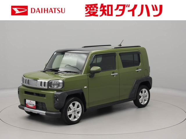 タフトＧ　クロムベンチャー（愛知県）の中古車