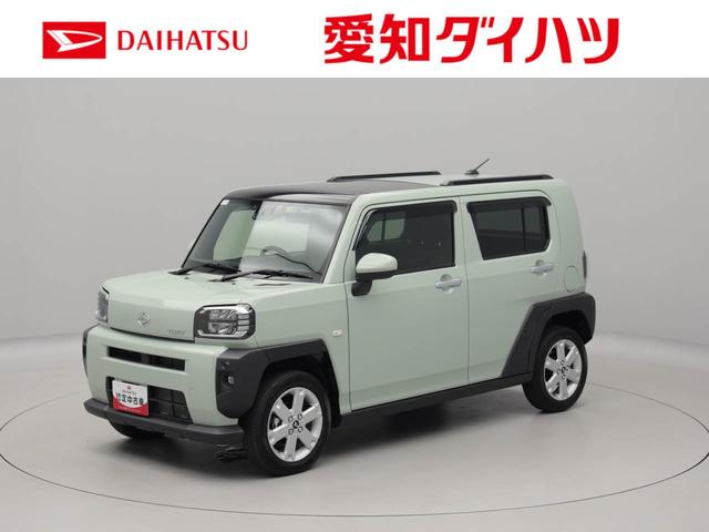 タフトＧエアコン　パワステ　パワーウィンドウ　ＡＢＳ　エアバック　キーレス（愛知県）の中古車