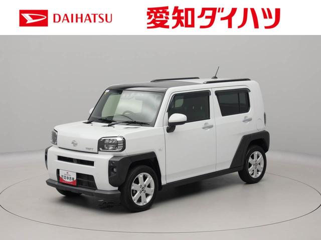 タフトＧ純正ナビ　ドライブレコーダー　ＥＴＣ　シートヒーター　ＬＥＤヘッドライト　電動パーキングブレーキ（愛知県）の中古車