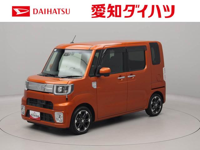 ウェイクGターボ レジャーエディションSAII(愛知県)の中古車