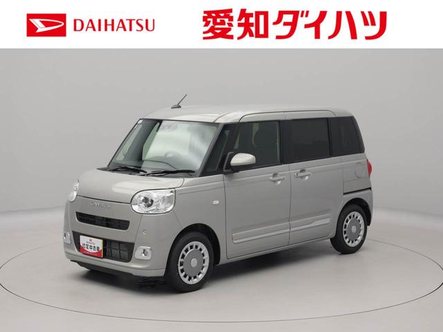ムーヴキャンバスセオリーＧ（愛知県）の中古車