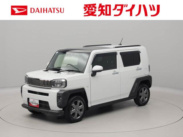 タフトＧターボエアコン　パワステ　パワーウィンドウ　ＡＢＳ　エアバック　キーレス（愛知県）の中古車