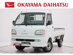 ハイゼットトラックスペシャル４ＷＤ　ＭＴ５速　ラジオ　エアコン　パワーステアリング　ティーゼットデオプラス