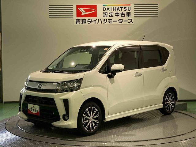 ムーヴカスタム　ＸリミテッドII　ＳＡIII（青森県）の中古車
