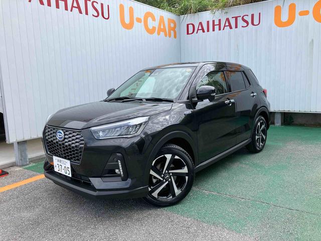 ロッキープレミアムＧ　ＨＥＶ（沖縄県）の中古車