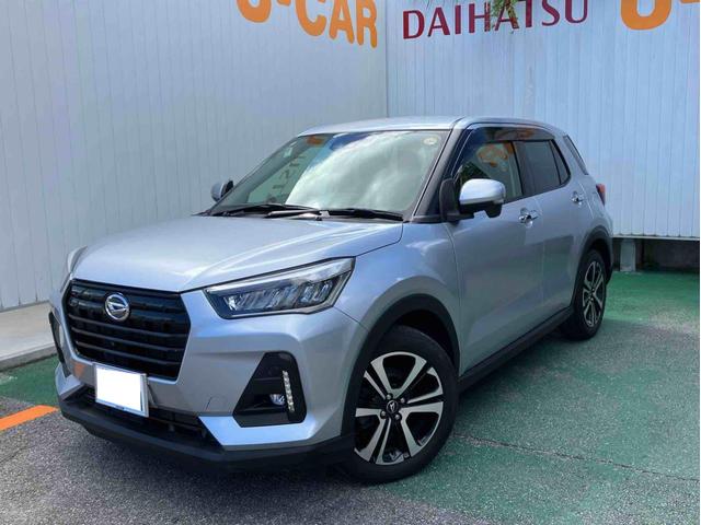 ロッキーＧ（沖縄県）の中古車