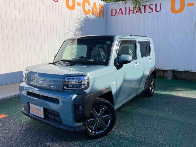タフトＧターボ（沖縄県）の中古車
