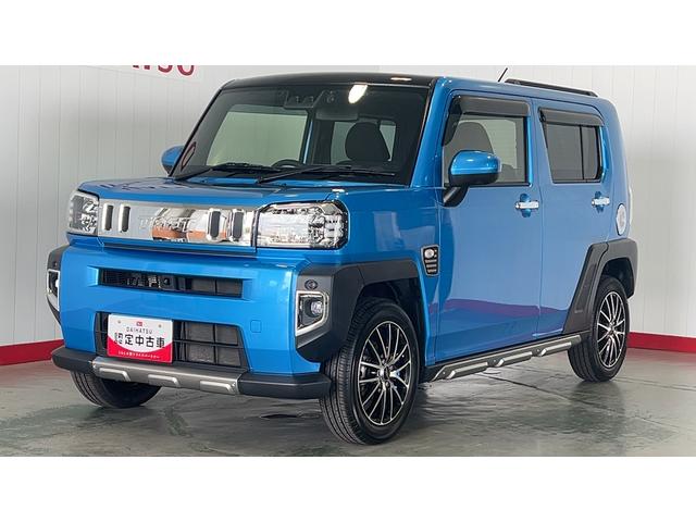 タフトＧターボ（茨城県）の中古車