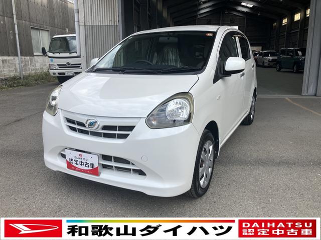 ミライースＸ（和歌山県）の中古車