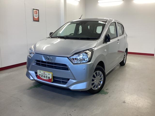 ミライースL SAIII衝突被害軽減ブレーキ 横滑り防止装置 オートハイビーム アイドリングストップ オートライト キーレス エアコン バックカメラ マット(岐阜県)の中古車