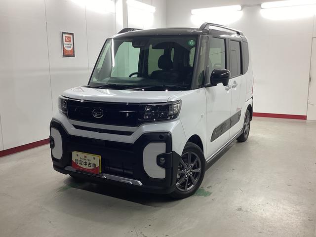 タントファンクロス（岐阜県）の中古車