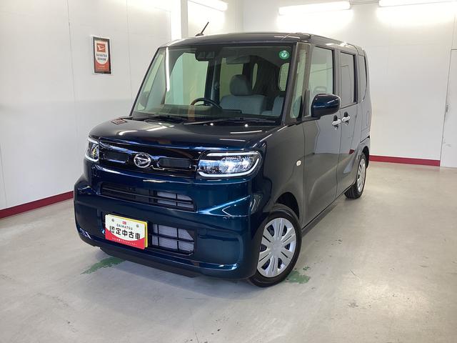 タントＸ衝突被害軽減ブレーキ　横滑り防止装置　オートハイビーム　アイドリングストップ　ステアリングスイッチ　オートライト　キーフリーシステム　オートエアコン（岐阜県）の中古車