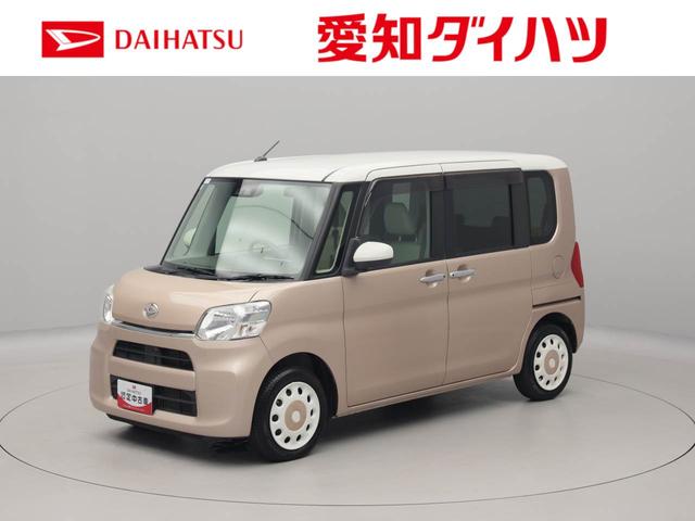 タントＸ　ホワイトアクセントＳＡIII修復歴車（愛知県）の中古車