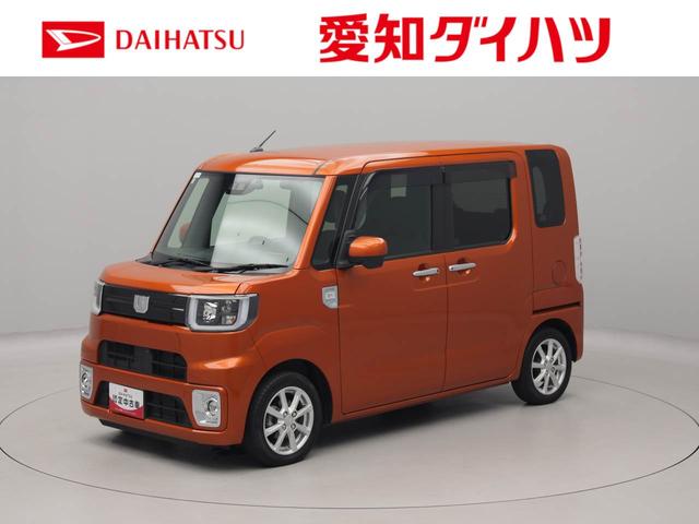 ウェイクＬスペシャルリミテッドＳＡIIIエアコン　パワステ　パワーウィンドウ　ＡＢＳ　エアバック　キーフリー（愛知県）の中古車