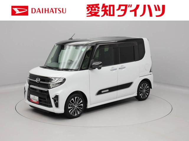 タントカスタムRSセレクション(愛知県)の中古車