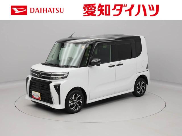 タントスローパーカスタムＲＳ（愛知県）の中古車