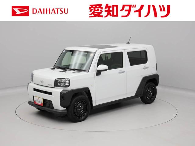 タフトＸターボ（愛知県）の中古車