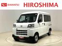 ハロゲンヘッドランプ　トップシェイドガラス　コーナーセンサー　オーバーヘッドシェルフ　フロントドアパワーウインドウ　キーレスエントリー　ＡＭ／ＦＭラジオ　テンパータイヤ　スチールホイール（広島県）の中古車